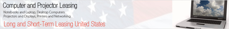 United States Computer and Projector Leasing