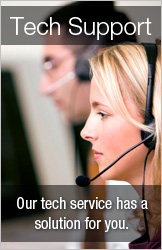 tech support