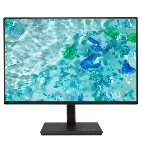 ACER B247Y GBMIPRZX 23.8IN AG PANEL IPS EDGE-TO-EDGE 1920x1080 16:9 100,000,000:, UM.QB7AA.G01