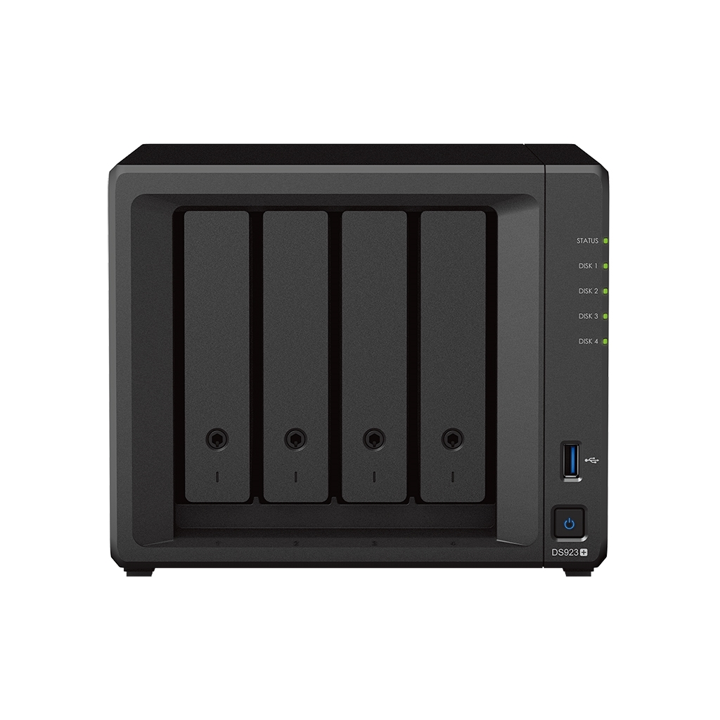 Synology NAS DS923+ 4bay NAS DiskStation Retail