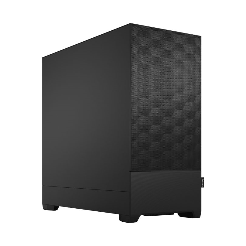 Fractal Design Pop Air Black ATX Solid, FD-C-POA1A-01