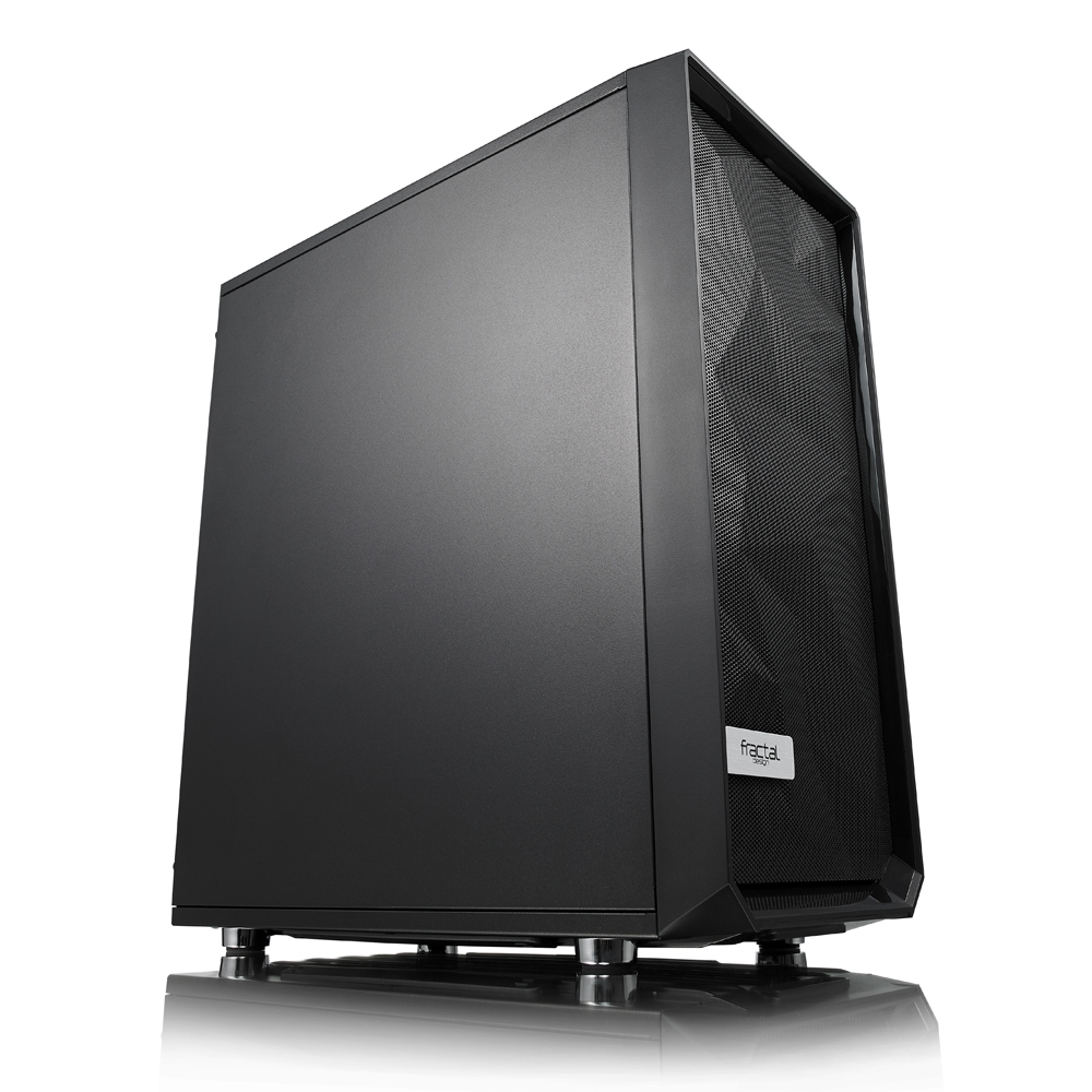 Fractal Design Meshify C ATX, FD-CA-MESH-C-BKO