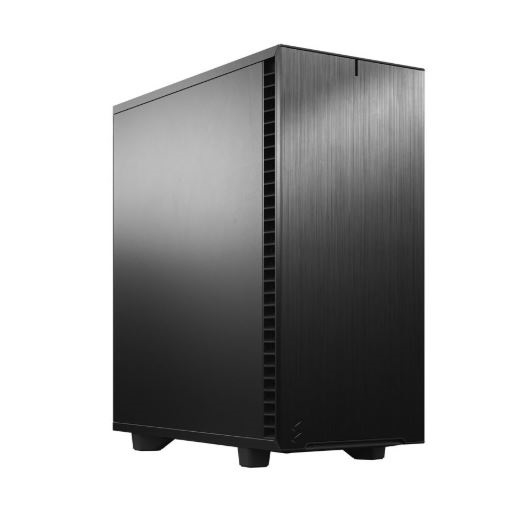 Fractal Design Define 7 Compact Black Soild, FD-C-DEF7C-01