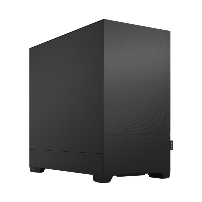 Fractal Design Pop Mini Silent Black, FD-C-POS1M-01