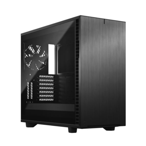 Fractal Design Define 7 Black TG Dark Tint, FD-C-DEF7A-03