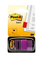 3M 680-8, Violet, 50 sheets, 25 mm, 43,2 mm, 50 pc(s)