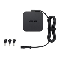 ASUS U65W-01 ADAPTER/US, Laptop, Indoor, 100 - 240 V, 50 - 60 Hz, 65 W, 19 V