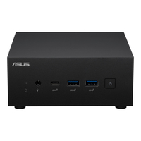 ASUS ExpertCenter PN64, 3,5 GHz, Intel® Core™ i7, i7-12700H, 16 GB, 512 GB, Windows 11 Pro