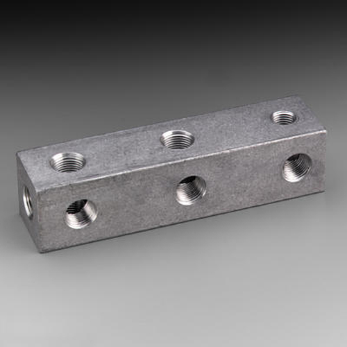 3M Manifold W-3079 1/Case, Silver