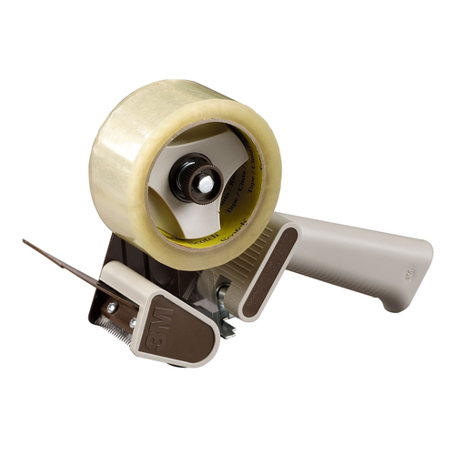 3M H180, Metal, Plastic, Grey, Tan