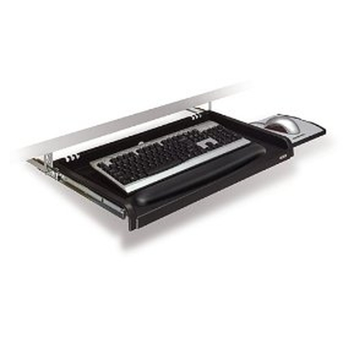 3M Bandeja para teclado, 419 x 635 x 8 mm