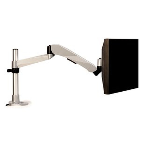 3M MA245S, 9 kg, 76,2 cm (30"), 75 x 75 mm, 100 x 100 mm, Silver
