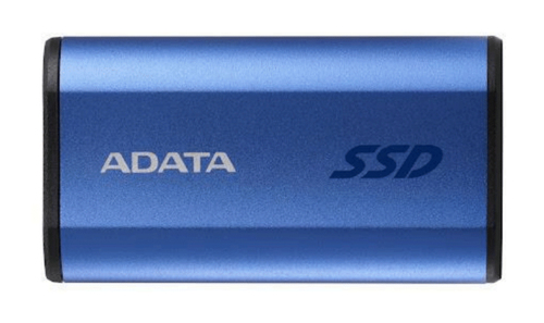 ADATA SE880, 4 TB, USB Type-C, 3.2 Gen 2 (3.1 Gen 2), 2000 MB/s, Blue