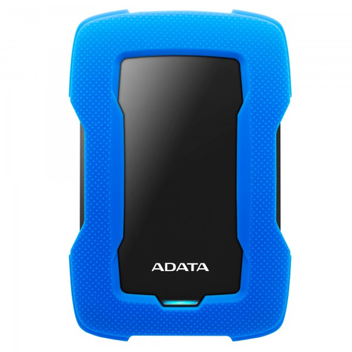 ADATA HD330, 1 TB, 2.5", 3.2 Gen 1 (3.1 Gen 1), Blue