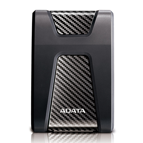 ADATA HD 650, 1 TB, 2.5", 2.0/3.2 Gen 1 (3.1 Gen 1), Black