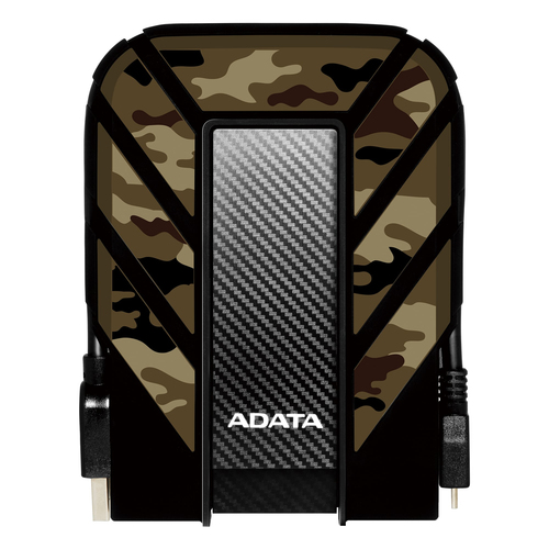 ADATA HD710M Pro, 2 TB, 3.2 Gen 1 (3.1 Gen 1), Camouflage