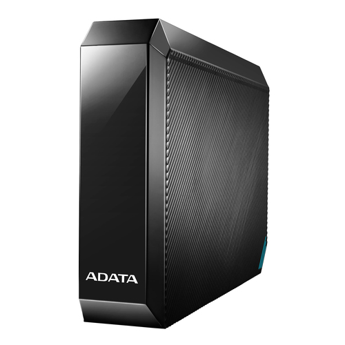 ADATA HM800, 6 TB, 3.5", 2.0/3.2 Gen 1 (3.1 Gen 1), 7200 RPM, Black