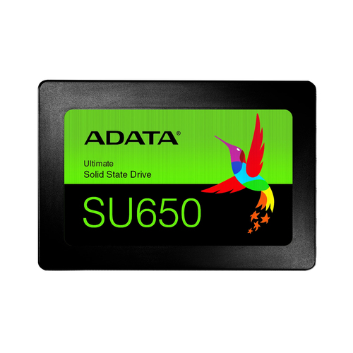 ADATA ASU650SS-512GT-R, 512 GB, 2.5", 520 MB/s, 6 Gbit/s