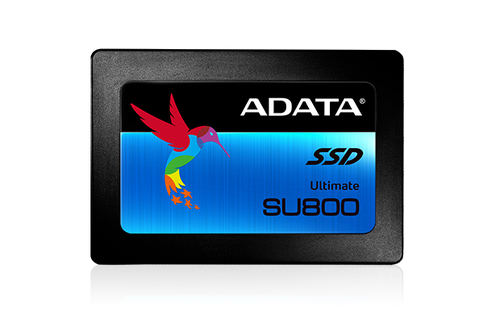 ADATA Ultimate SU800, 1 TB, 2.5", 560 MB/s, 6 Gbit/s