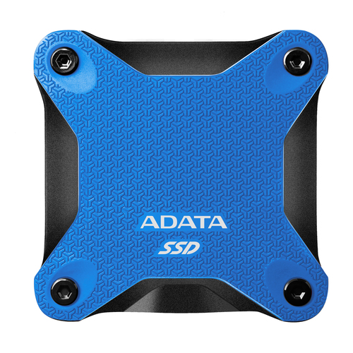 ADATA SD620, 1 TB, Micro-USB B, 3.2 Gen 2 (3.1 Gen 2), 520 MB/s, 10 Gbit/s, Blue
