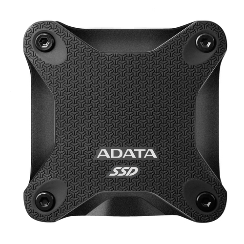ADATA SD620, 512 GB, Micro-USB B, 3.2 Gen 2 (3.1 Gen 2), 520 MB/s, 10 Gbit/s, Black