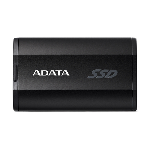 ADATA SD810, 2 TB, USB Type-C, USB 3.2 Gen 2x2, 2000 MB/s, Black