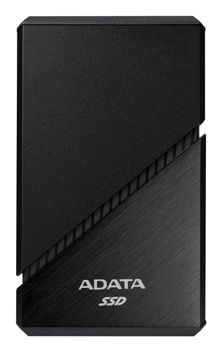 ADATA SE920, 4 TB, USB Type-C, USB4 Gen 3x2, 3800 MB/s, 40 Gbit/s, Black