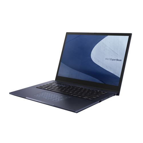 ASUS ExpertBook B7 Flip B7402FEA-Q73SP-CB, Intel® Core™ i7, 2,9 GHz, 35,6 cm (14"), 1920 x 1200 pixels, 16 GB, 1 TB