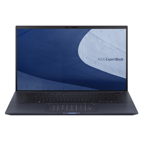 ASUS ExpertBook B9 B9450FA-C53VP-CA, Intel® Core™ i5, 1,7 GHz, 35,6 cm (14"), 1920 x 1080 pixels, 16 GB, 512 GB