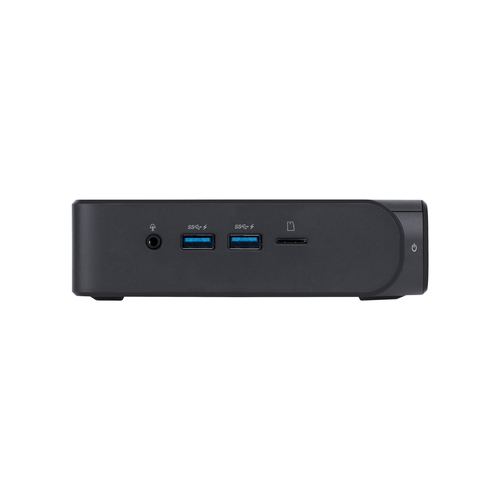 ASUS Chromebox CHROMEBOX4-F3030U, 2,1 GHz, Intel® Core™ i3, i3-10110U, 8 GB, 128 GB, ChromeOS
