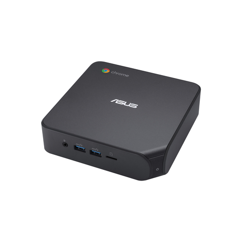 ASUS CHROMEBOX4-FC017U, 1,9 GHz, Intel® Celeron®, 5205U, 4 GB, 32 GB, ChromeOS