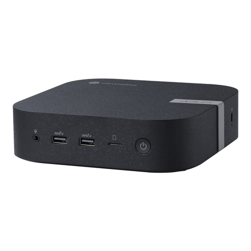 ASUS Chromebox CHROMEBOX5-S3053UN, Intel® Core™ i3, i3-1220P, 8 GB, DDR4-SDRAM, 128 GB, ChromeOS
