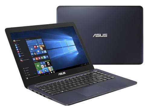 ASUS Vivobook E402NA-QN2-CB, Intel® Pentium®, 1,1 GHz, 35,6 cm (14"), 1366 x 768 pixels, 4 GB, 1 TB