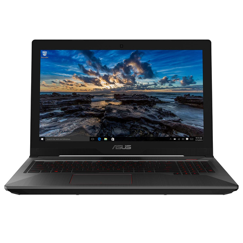 ASUS FX503VD-Q72S-CB, Intel® Core™ i7, 2,8 GHz, 39,6 cm (15.6"), 1920 x 1080 pixels, 12 GB, 1,25 TB