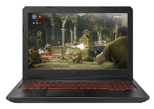 ASUS TUF Gaming FX504GD-Q52SP-CB, Intel® Core™ i5, 2,3 GHz, 39,6 cm (15.6"), 1920 x 1080 pixels, 16 GB, 1,25 TB