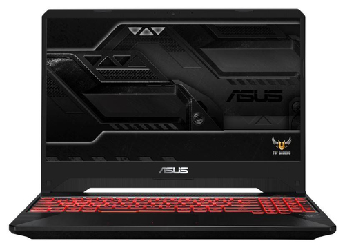 ASUS TUF Gaming FX505DY-ES51, AMD Ryzen™ 5, 2,1 GHz, 39,6 cm (15.6"), 1920 x 1080 pixels, 8 GB, 256 GB