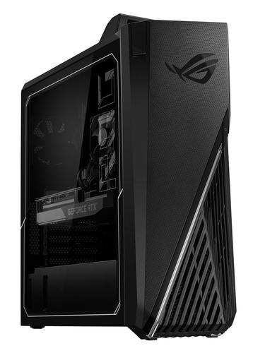 ASUS ROG Strix GT15 G15CE-DBI770, 2,5 GHz, Intel® Core™ i7, i7-11700F, 16 GB, 1,51 TB, Windows 10 Home