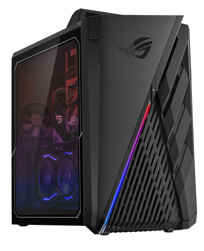 ASUS ROG G35CZ-D7V80, 3,8 GHz, Intel® Core™ i7, i7-10700KF, 16 GB, 2 TB, Windows 10 Home