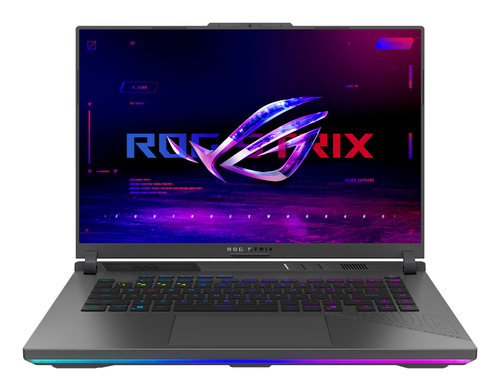ASUS ROG Strix G16 G614PR-DB96-CA, AMD Ryzen™ 9, 2,4 GHz, 40,6 cm (16"), 1920 x 1200 pixels, 32 GB, 1 TB