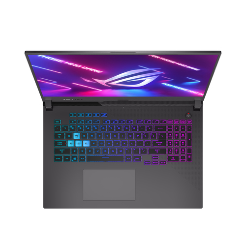ASUS ROG Strix G17 G713IM-DS71-CA, AMD Ryzen™ 7, 2,9 GHz, 43,9 cm (17.3"), 1920 x 1080 pixels, 16 GB, 1 TB