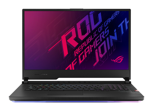 ASUS ROG Strix G732LWS-XS76, Intel® Core™ i7, 2,3 GHz, 43,9 cm (17.3"), 1920 x 1080 pixels, 16 GB, 1 TB
