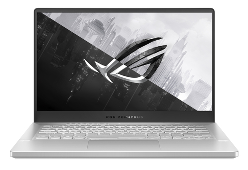 ASUS ROG Zephyrus G GA401QM-DS98, AMD Ryzen™ 9, 3 GHz, 35,6 cm (14"), 2560 x 1440 pixels, 32 GB, 1 TB