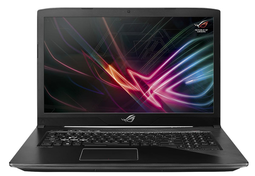 ASUS ROG Strix GL703GE-Q72SBP-CB, Intel® Core™ i7, 2,2 GHz, 43,9 cm (17.3"), 1920 x 1080 pixels, 16 GB, 1,25 TB