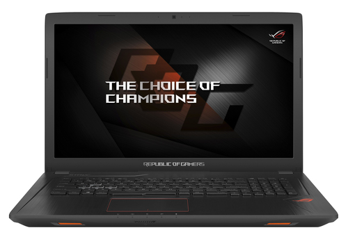ASUS ROG Strix GL753VD-Q52P-CB, Intel® Core™ i5, 2,5 GHz, 43,9 cm (17.3"), 1920 x 1080 pixels, 12 GB, 1 TB