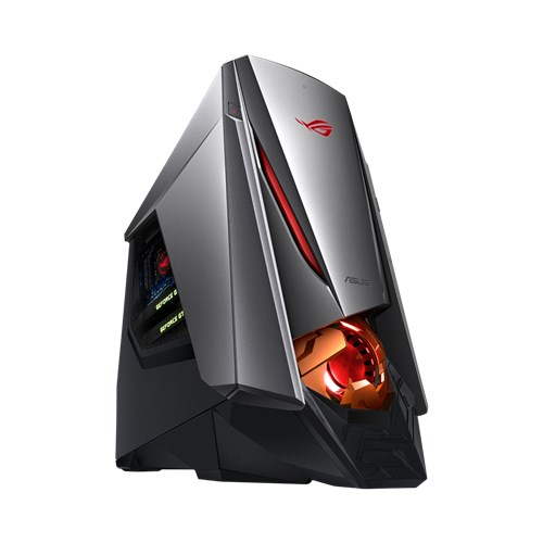 ASUS ROG GT51CH-DB71K-GTX1080TI, 4,2 GHz, Intel® Core™ i7, 32 GB, 2,51 TB, DVD Super Multi, Windows 10 Home
