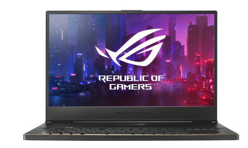 ASUS ROG Zephyrus S GX701GX-XB78, Intel® Core™ i7, 2,6 GHz, 43,9 cm (17.3"), 1920 x 1080 pixels, 32 GB, 1 TB