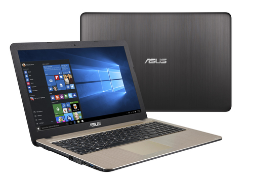 ASUS K540UA-Q32S-CB, Intel® Core™ i3, 2,2 GHz, 39,6 cm (15.6"), 1920 x 1080 pixels, 6 GB, 256 GB