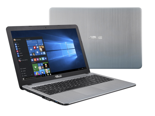 ASUS K540UB-Q52SP-CB, Intel® Core™ i5, 1,6 GHz, 39,6 cm (15.6"), 1920 x 1080 pixels, 8 GB, 1,12 TB