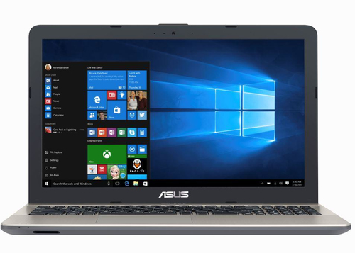 ASUS K541UA-Q52STP-CB, Intel® Core™ i5, 2,5 GHz, 39,6 cm (15.6"), 1366 x 768 pixels, 8 GB, 256 GB