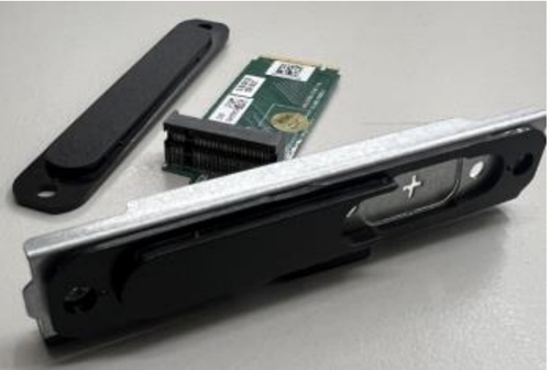 ASUS NUCIOAES0CR, M.2, 0 - 35 °C, -40 - 60 °C, 0 - 92%, 22 mm, 58 mm